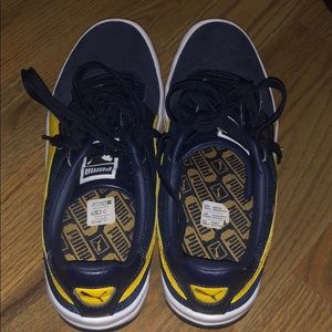 Puma California Men’s 9.5 only worn twice